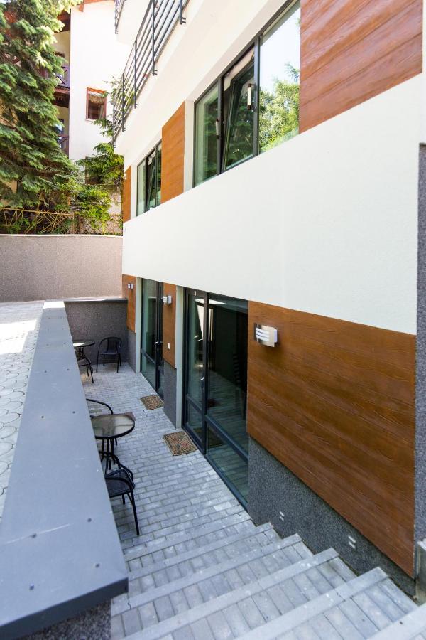 Villa Pacyfic 库瑞尼卡慕斯卡 外观 照片